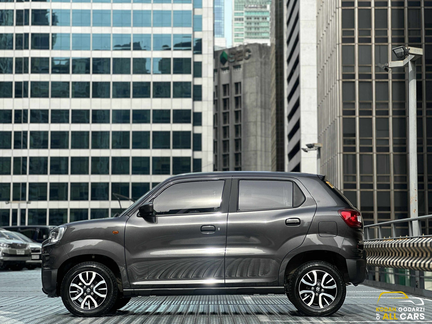 2025 Suzuki S-Presso GL AGS, Automatic, Gas