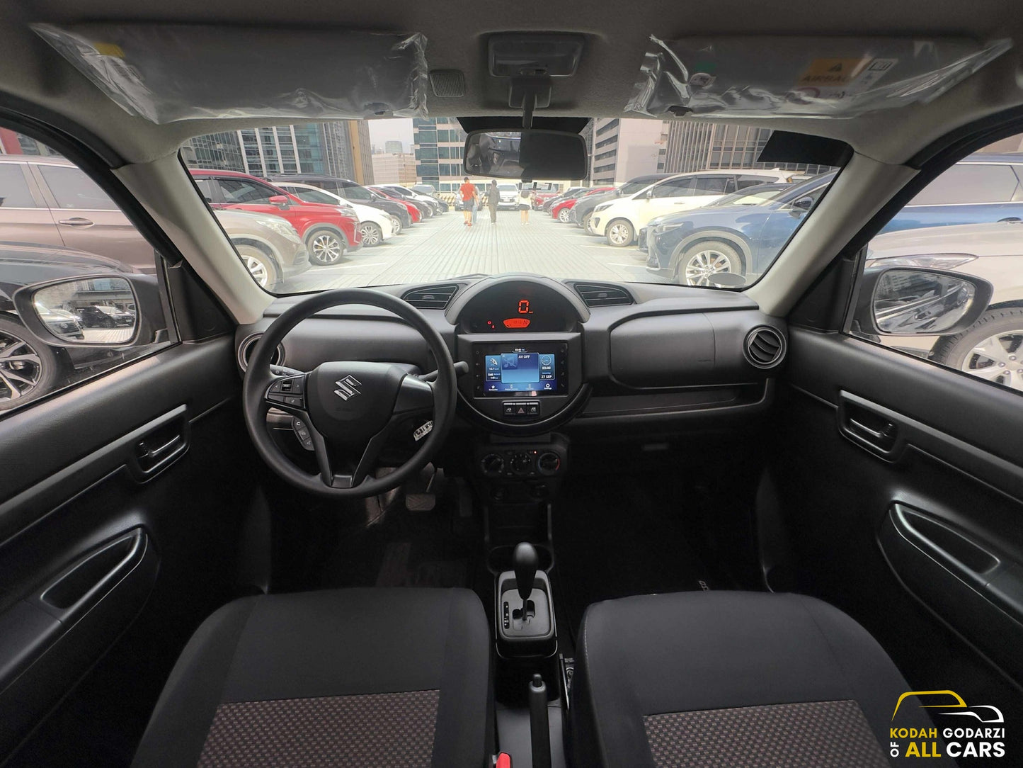 2025 Suzuki S-Presso GL AGS, Automatic, Gas