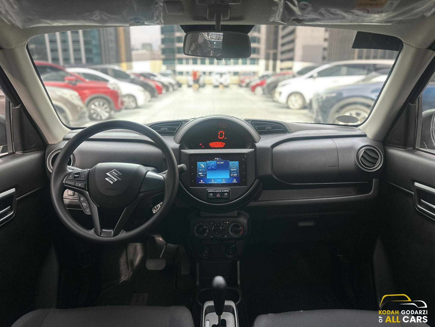 2025 Suzuki S-Presso GL AGS, Automatic, Gas