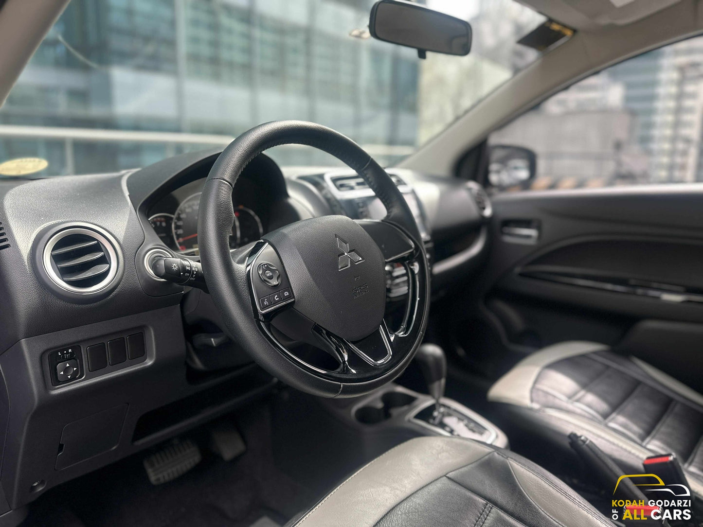 2024 Mitsubishi Mirage G4 GLS, Automatic, Gas