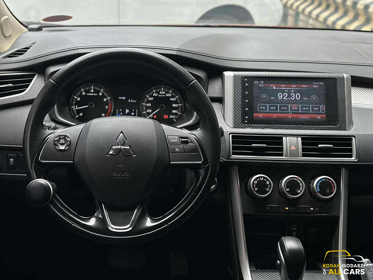 2019 Mitsubishi Xpander 1.5 GLS Sport, Automatic, Gas