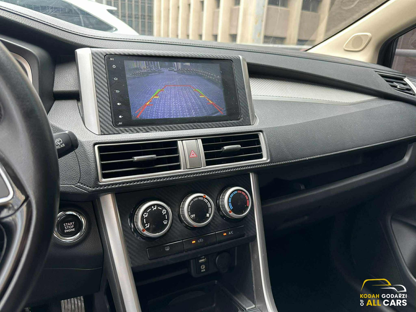 2019 Mitsubishi Xpander 1.5 GLS Sport, Automatic, Gas
