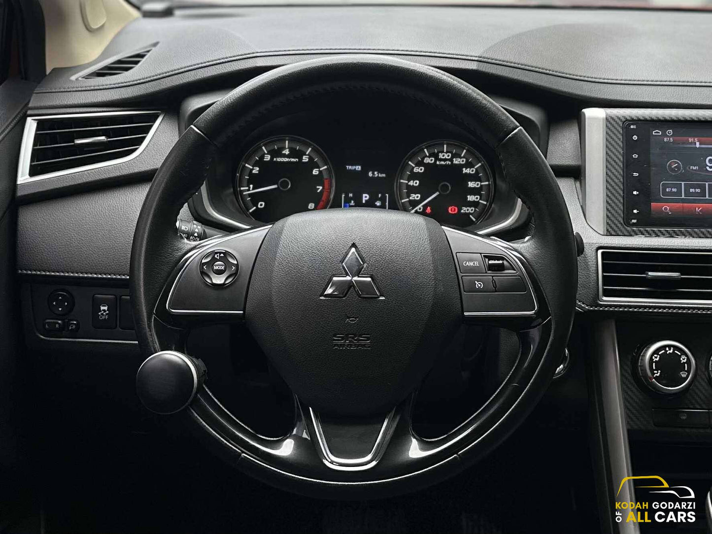 2019 Mitsubishi Xpander 1.5 GLS Sport, Automatic, Gas