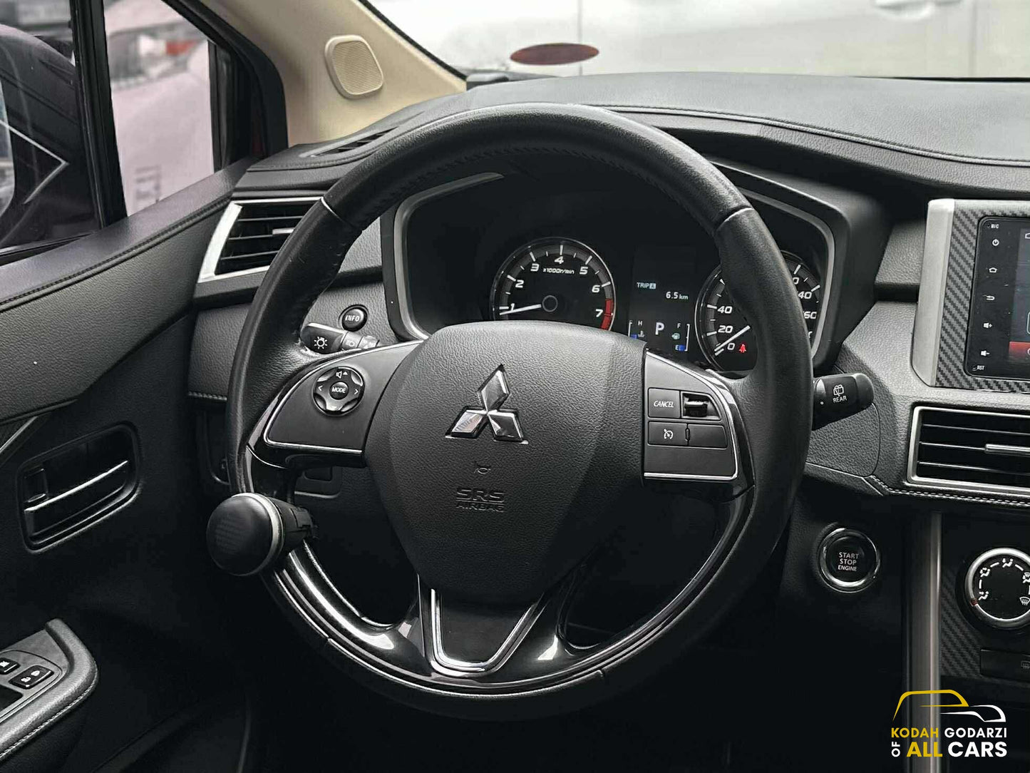 2019 Mitsubishi Xpander 1.5 GLS Sport, Automatic, Gas
