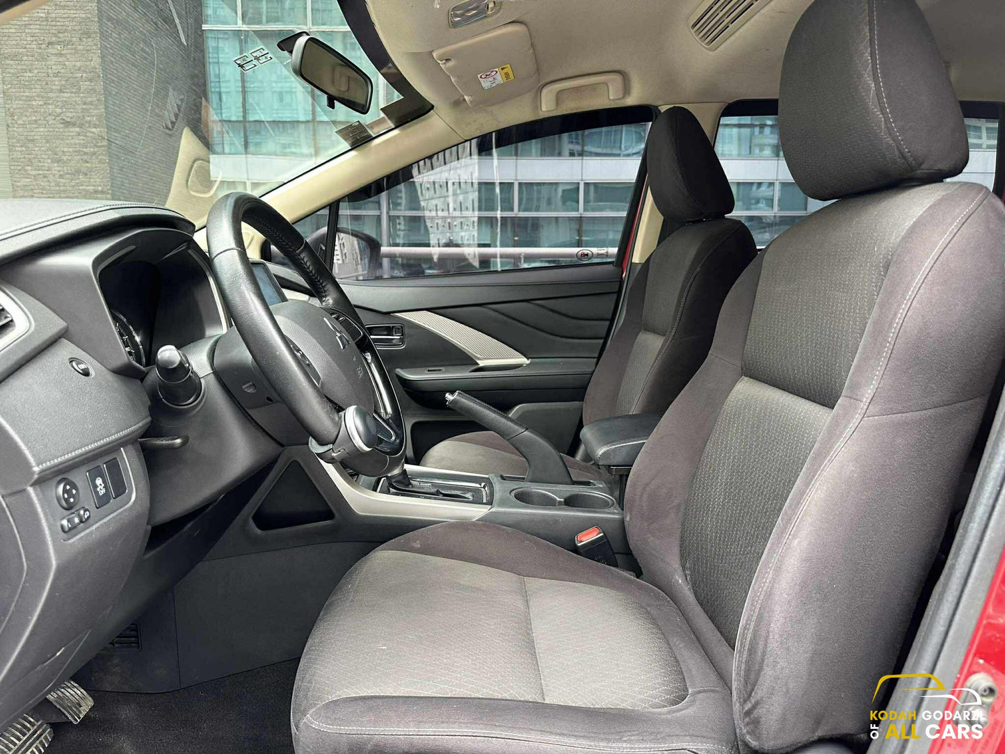 2019 Mitsubishi Xpander 1.5 GLS Sport, Automatic, Gas