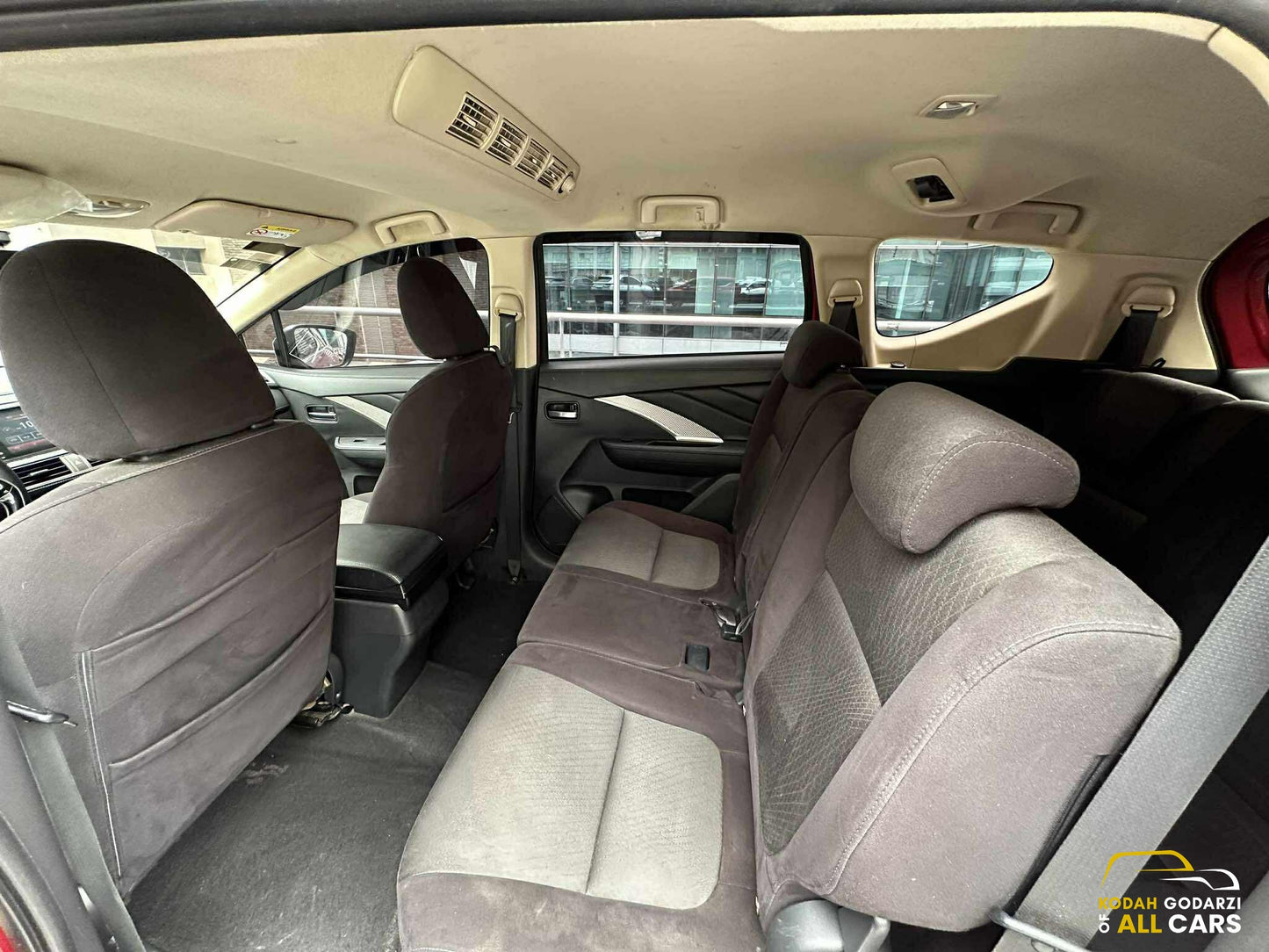 2019 Mitsubishi Xpander 1.5 GLS Sport, Automatic, Gas