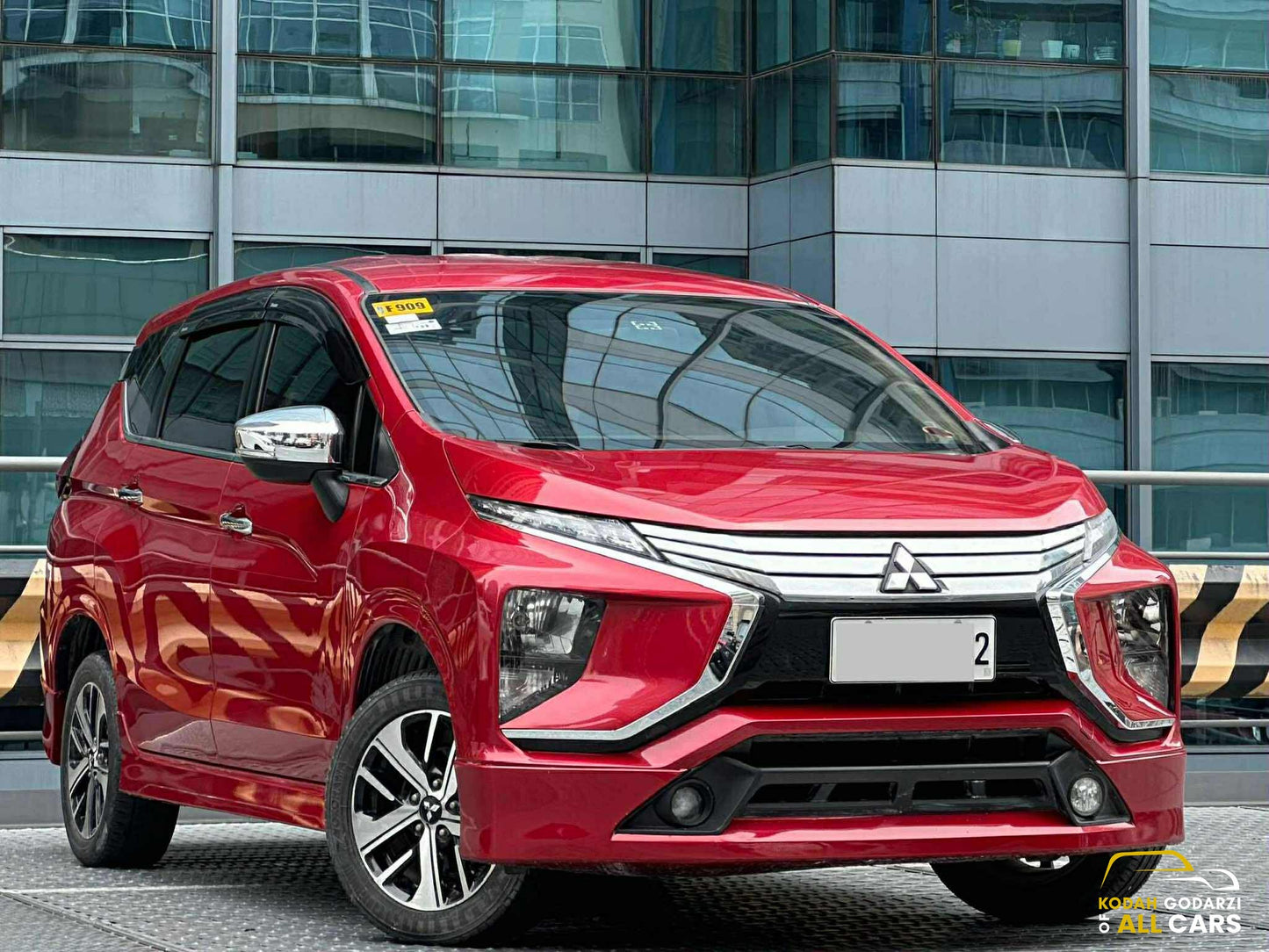 2019 Mitsubishi Xpander 1.5 GLS Sport, Automatic, Gas