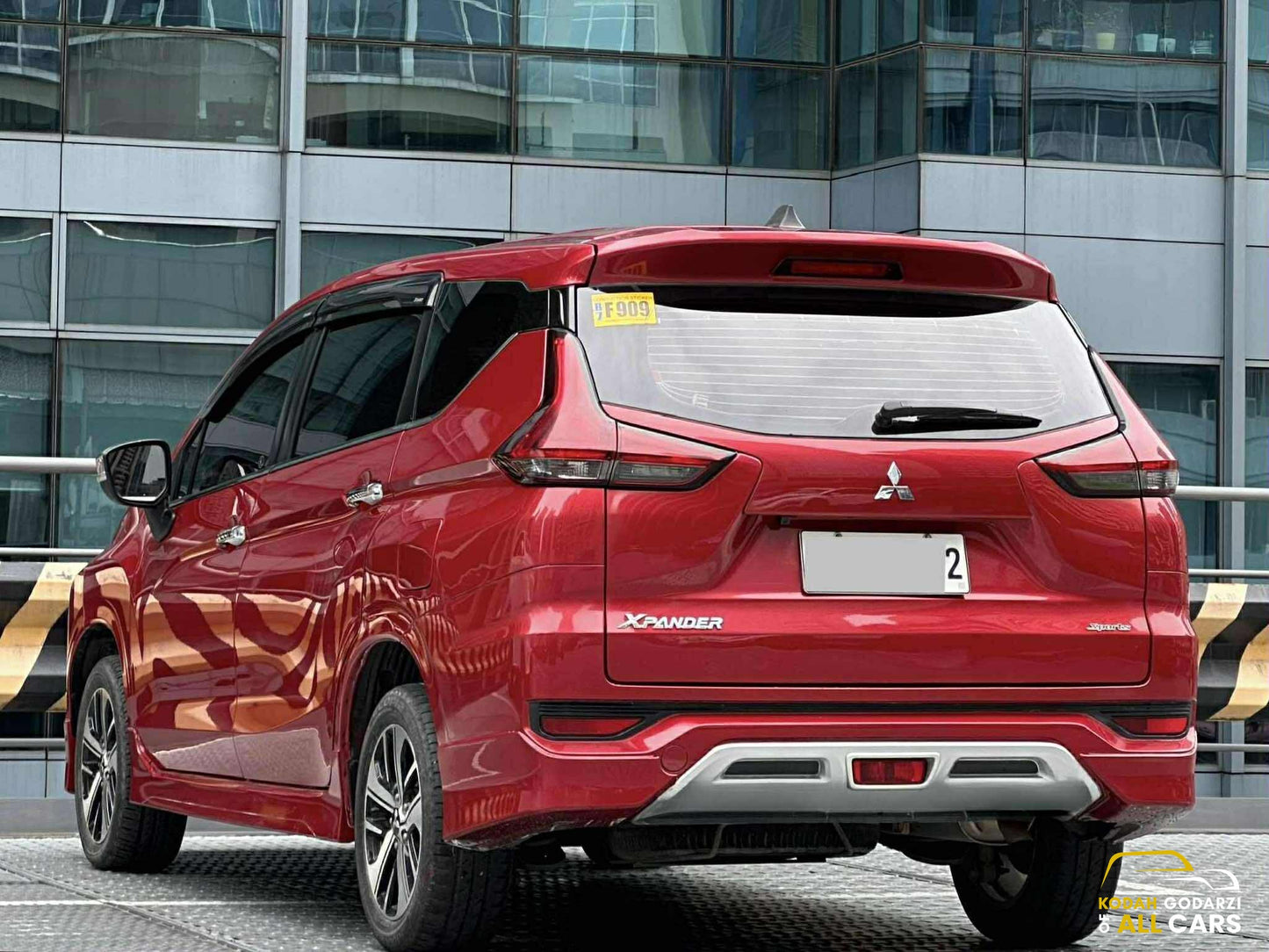 2019 Mitsubishi Xpander 1.5 GLS Sport, Automatic, Gas
