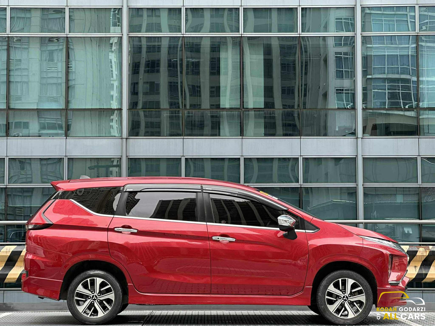 2019 Mitsubishi Xpander 1.5 GLS Sport, Automatic, Gas