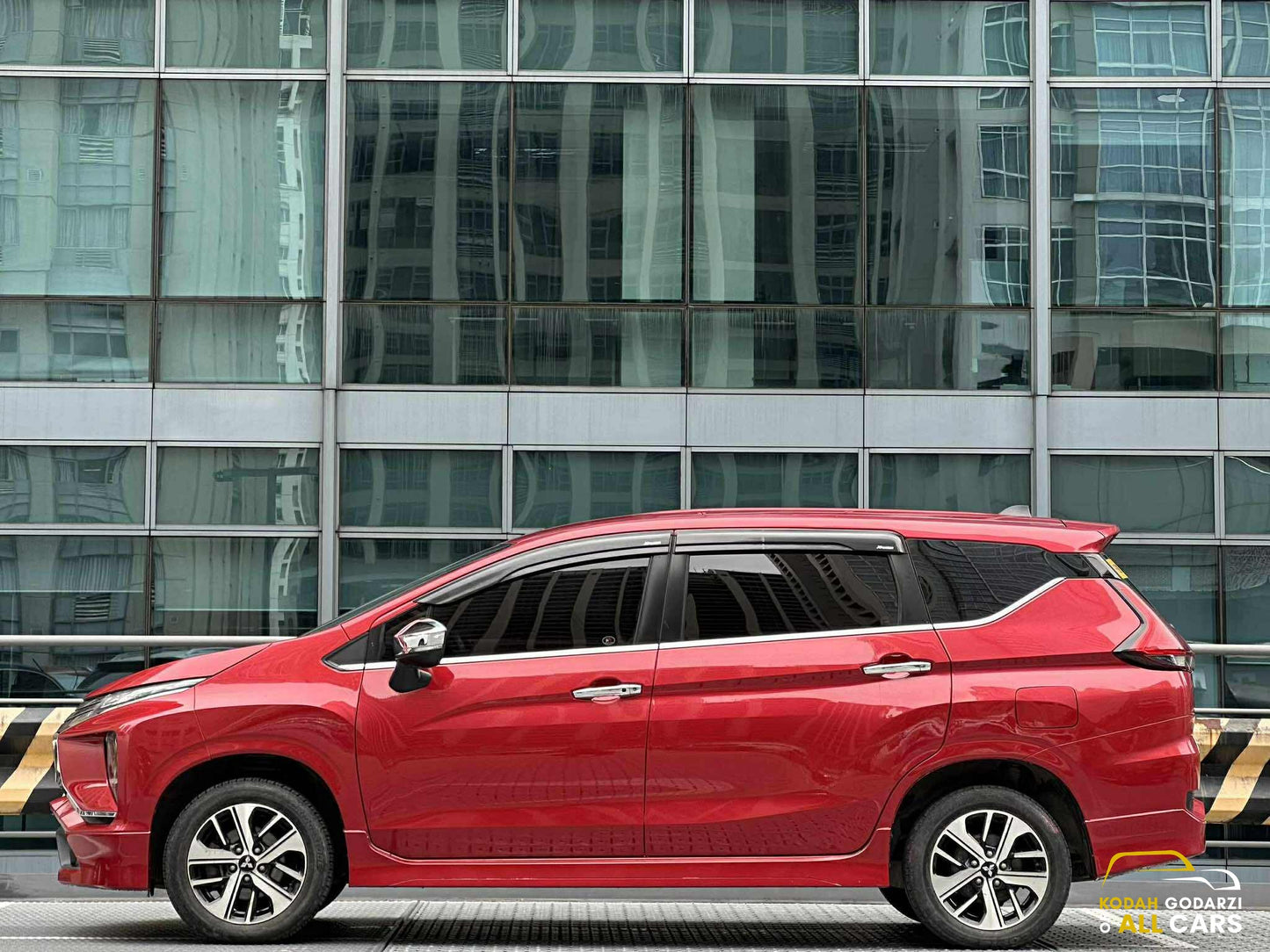 2019 Mitsubishi Xpander 1.5 GLS Sport, Automatic, Gas