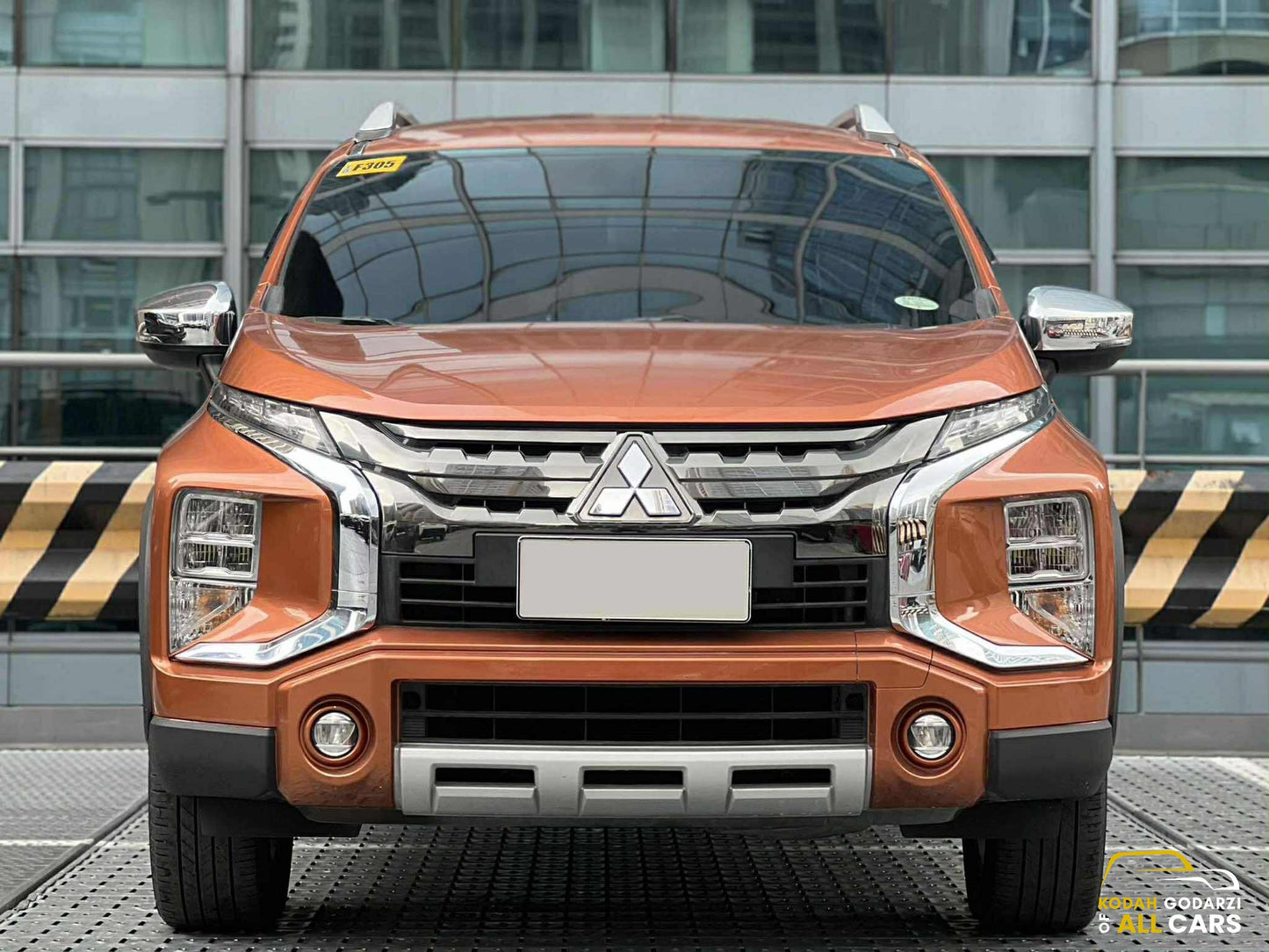 2022 Mitsubishi Xpander Cross 1.5, Automatic, Gas