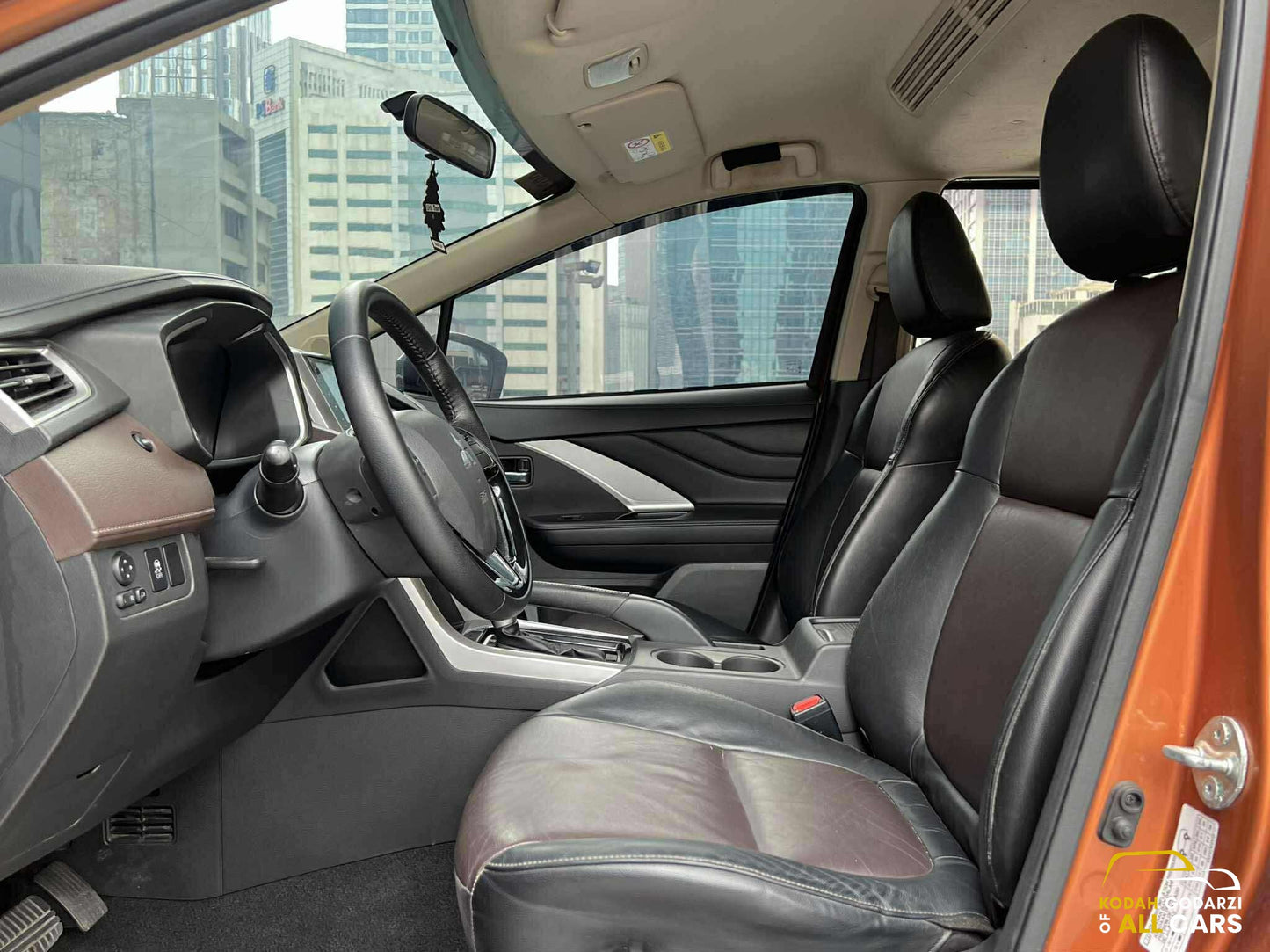 2022 Mitsubishi Xpander Cross 1.5, Automatic, Gas