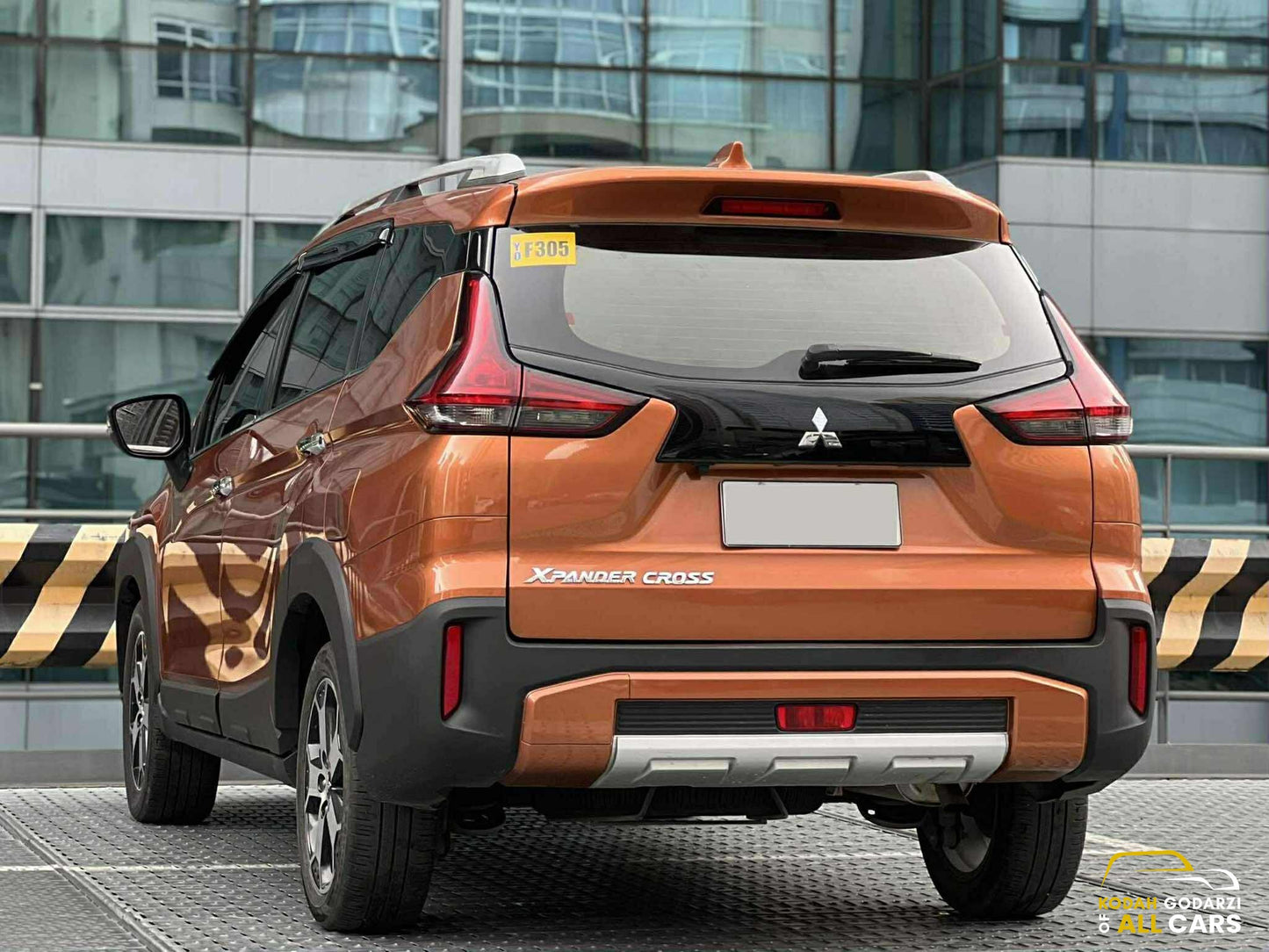 2022 Mitsubishi Xpander Cross 1.5, Automatic, Gas