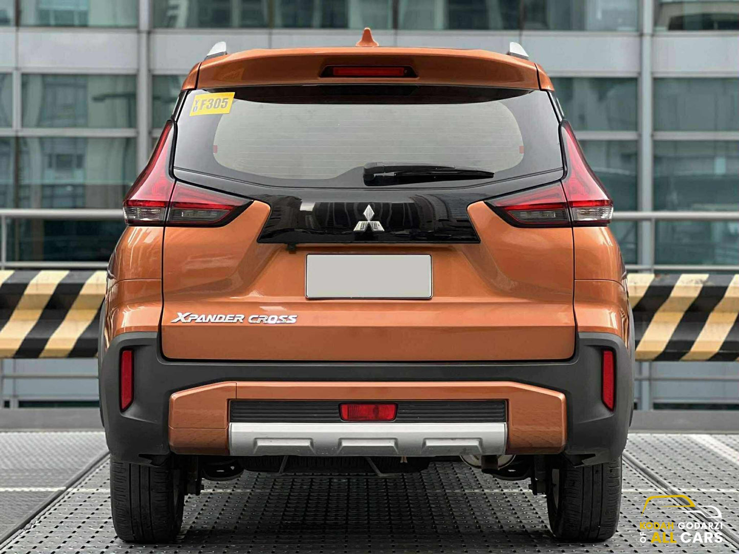 2022 Mitsubishi Xpander Cross 1.5, Automatic, Gas