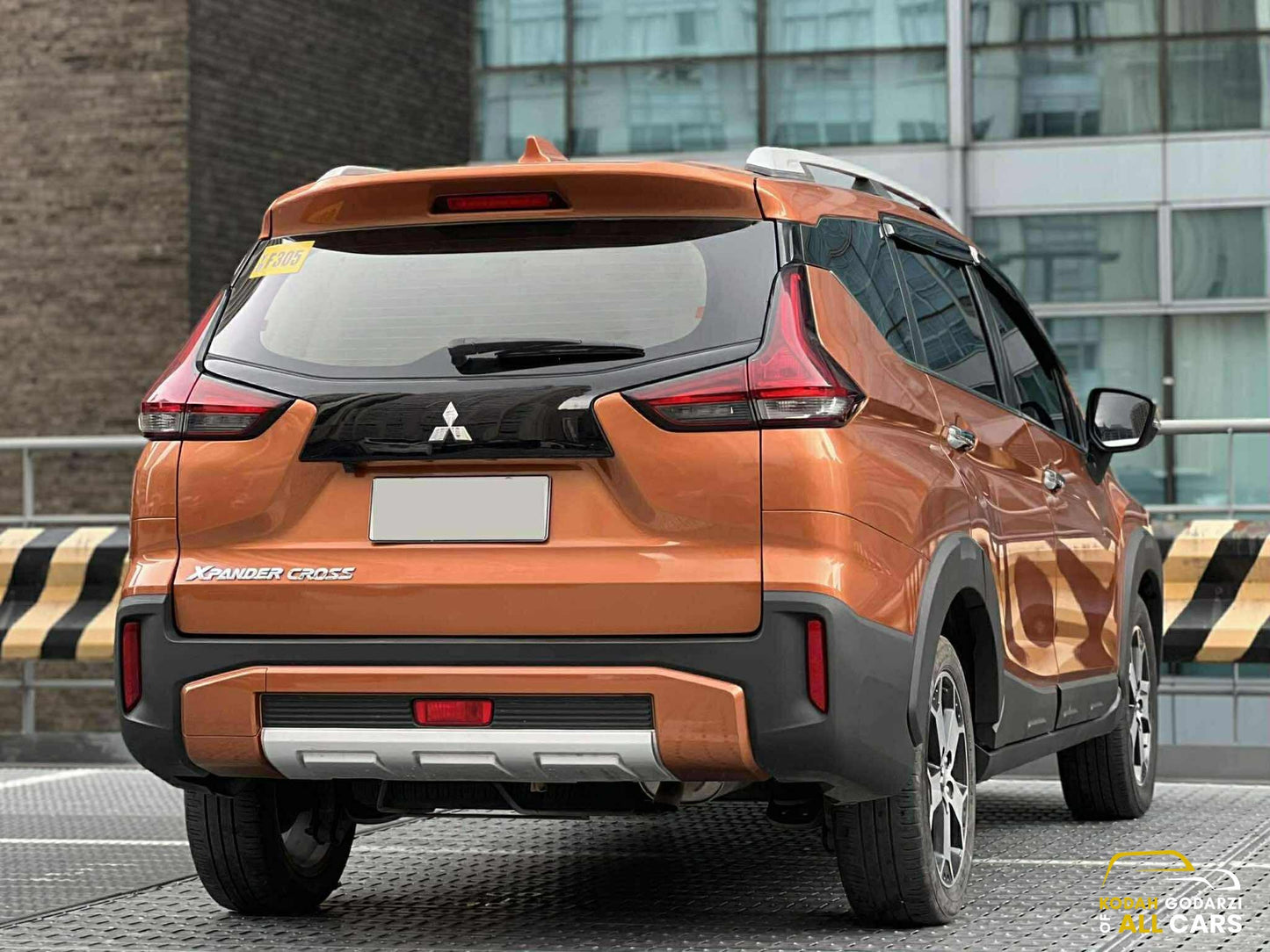2022 Mitsubishi Xpander Cross 1.5, Automatic, Gas