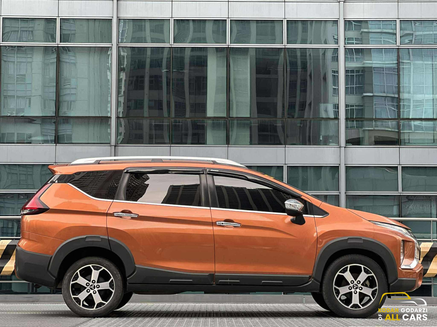 2022 Mitsubishi Xpander Cross 1.5, Automatic, Gas