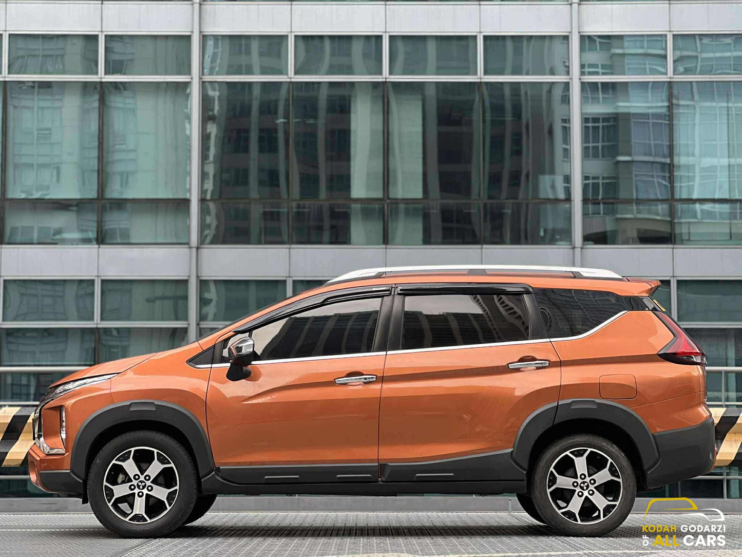 2022 Mitsubishi Xpander Cross 1.5, Automatic, Gas
