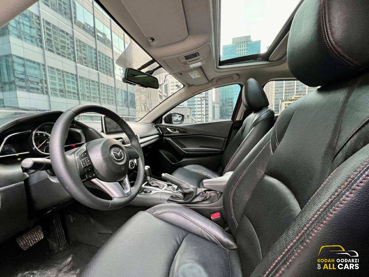 2014 Mazda 3 2.0 Hatchback, Automatic, Gas