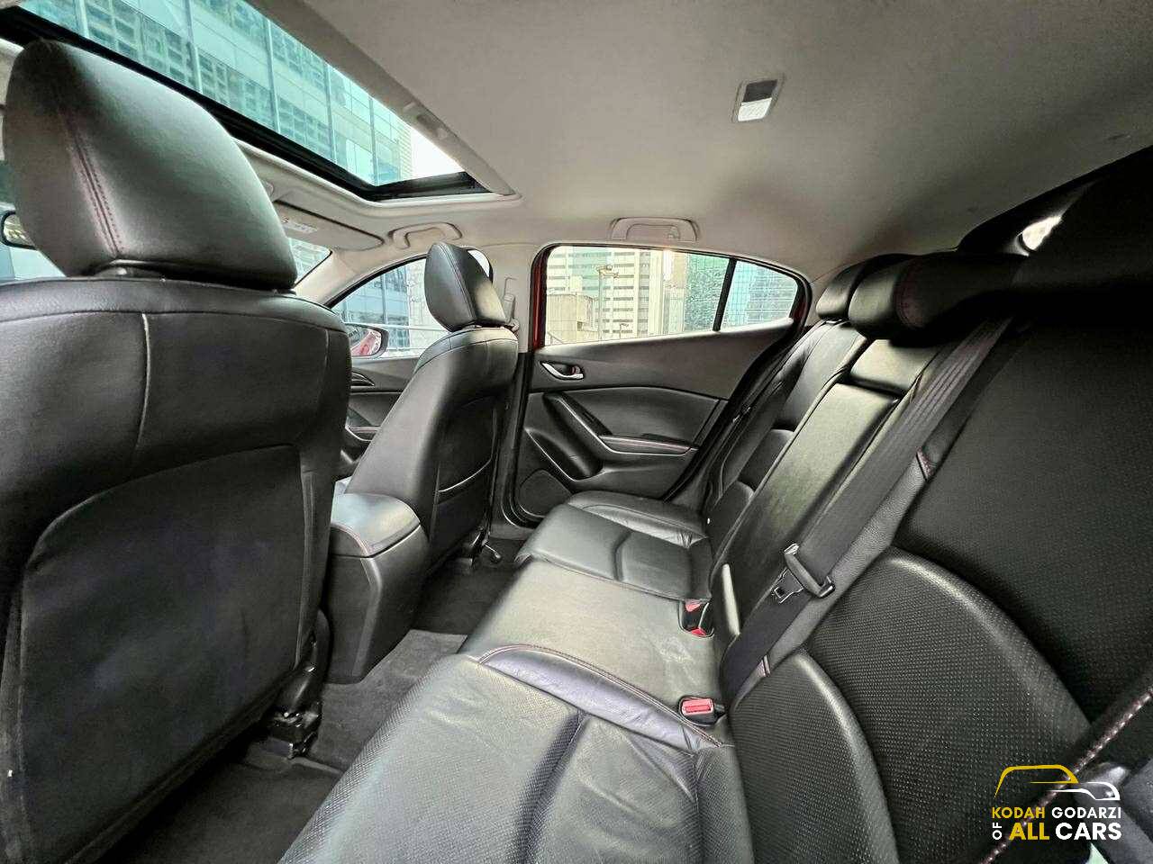 2014 Mazda 3 2.0 Hatchback, Automatic, Gas