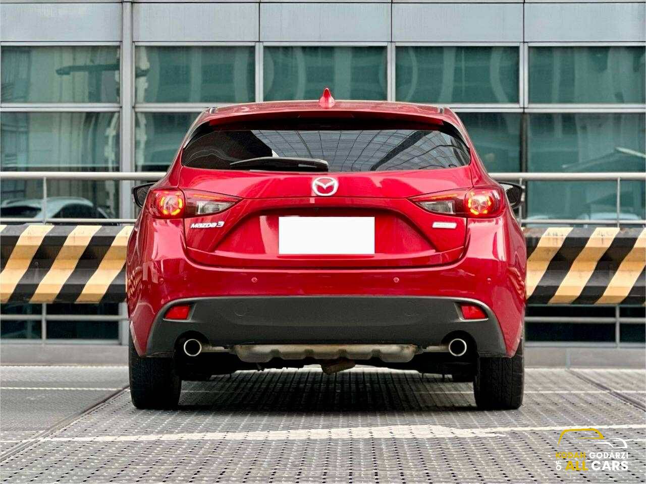 2014 Mazda 3 2.0 Hatchback, Automatic, Gas