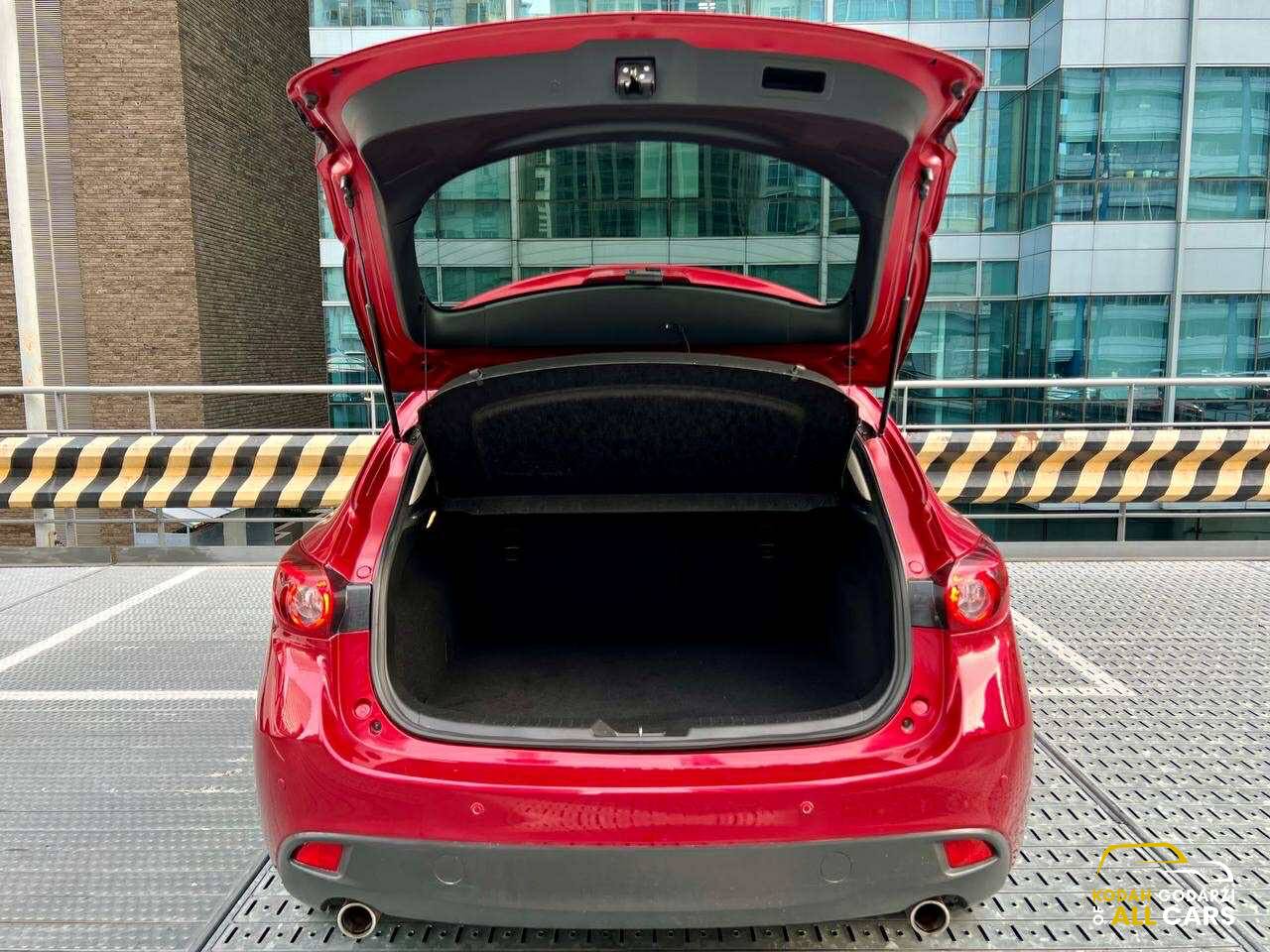 2014 Mazda 3 2.0 Hatchback, Automatic, Gas