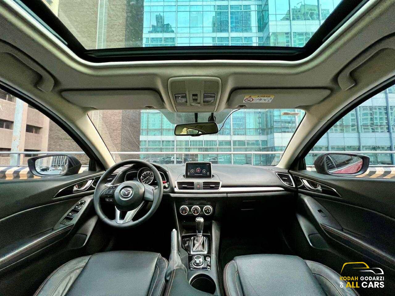 2014 Mazda 3 2.0 Hatchback, Automatic, Gas