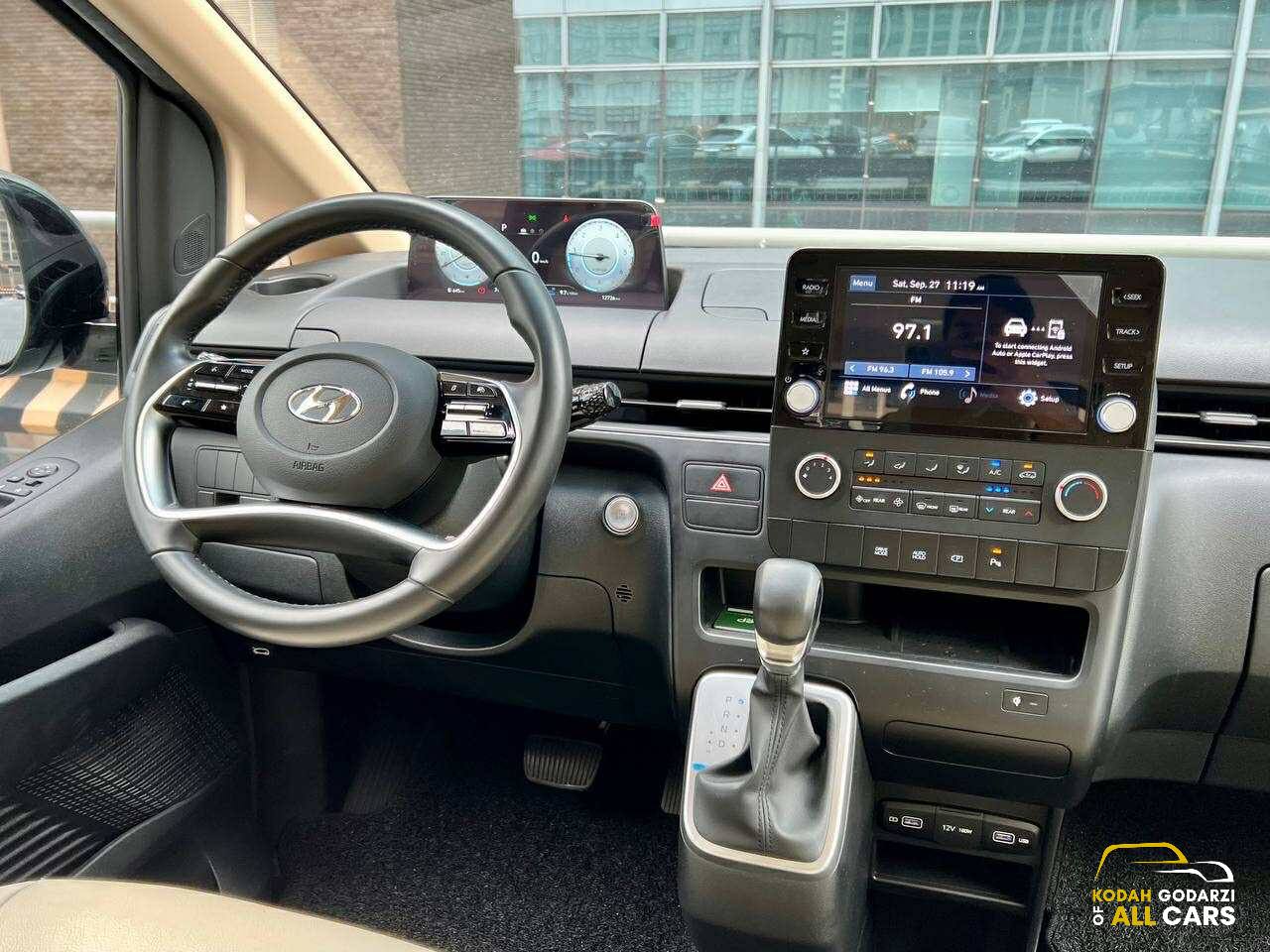 2023 Hyundai Staria 2.2 GLS, Automatic, Diesel