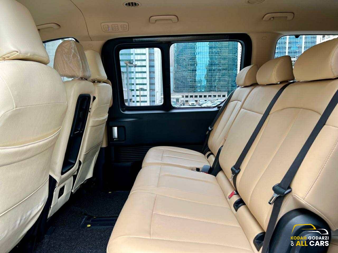 2023 Hyundai Staria 2.2 GLS, Automatic, Diesel