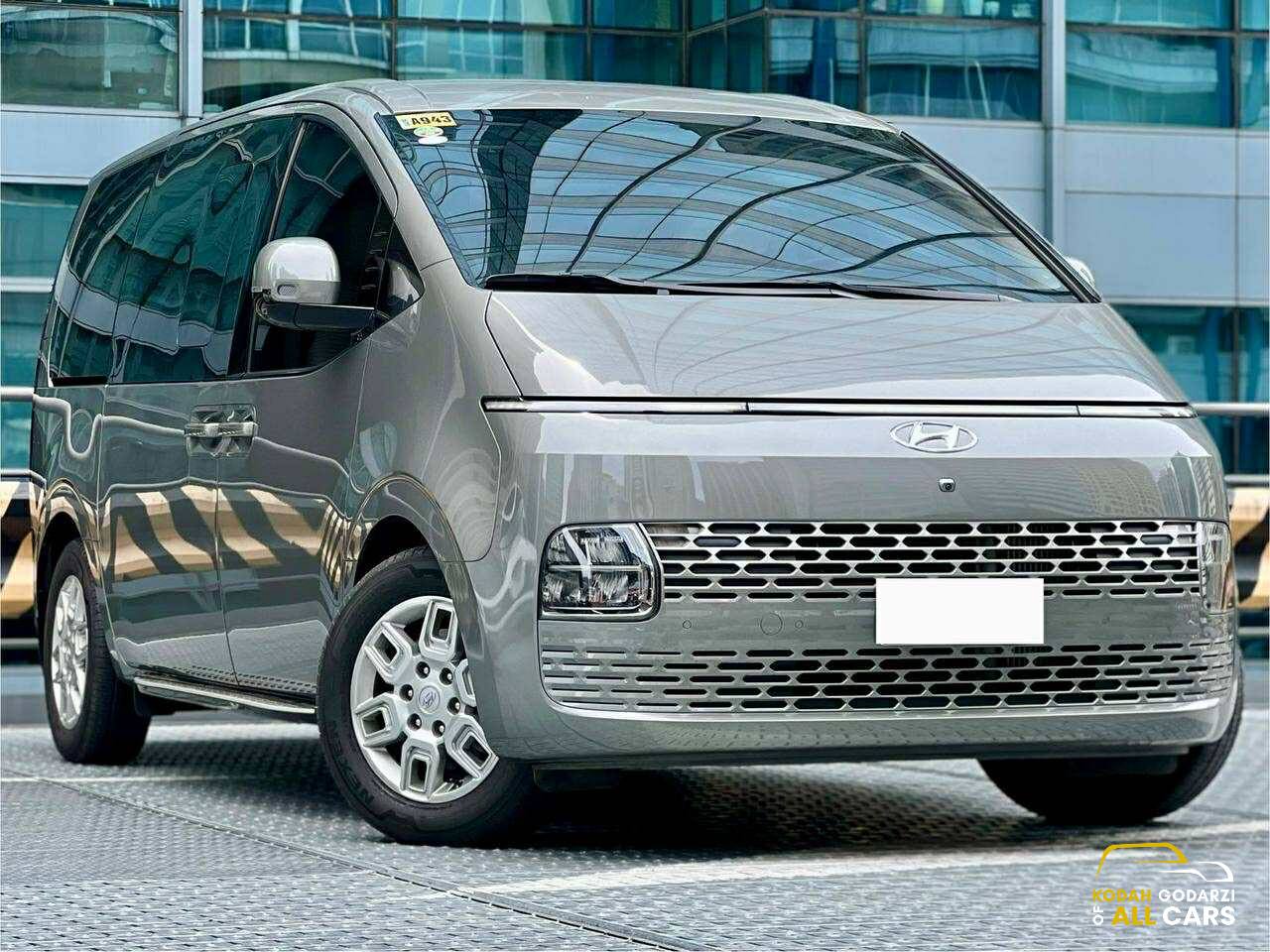 2023 Hyundai Staria 2.2 GLS, Automatic, Diesel