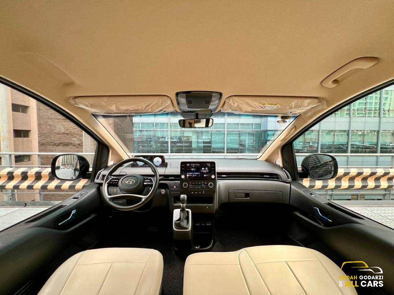 2023 Hyundai Staria 2.2 GLS, Automatic, Diesel