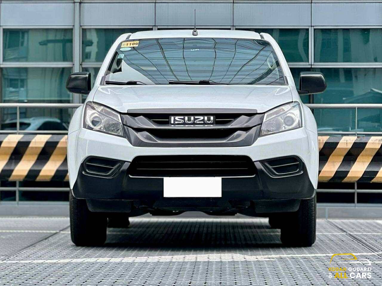 2016 Isuzu MUX 2.5 LS 4x2, Manual, Diesel