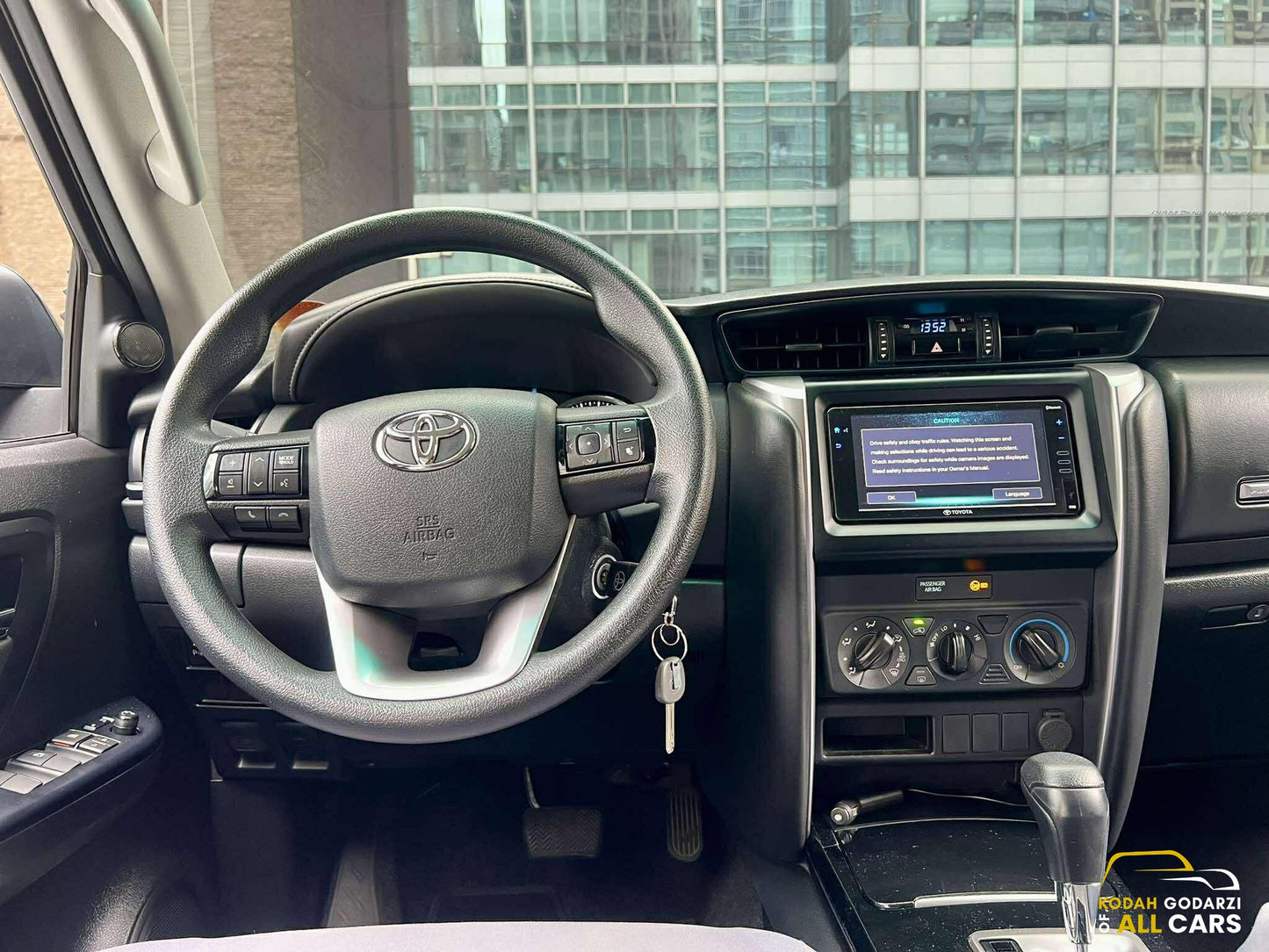 2023 Toyota Fortuner 2.4G 4x2, Automatic, Diesel