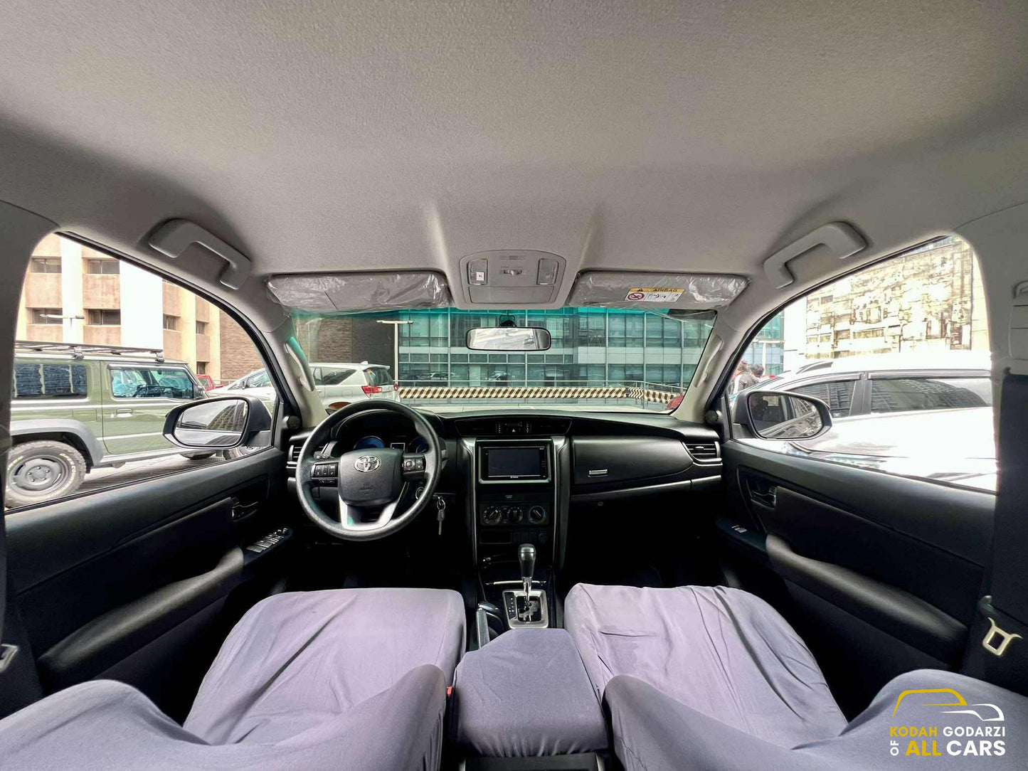 2023 Toyota Fortuner 2.4G 4x2, Automatic, Diesel
