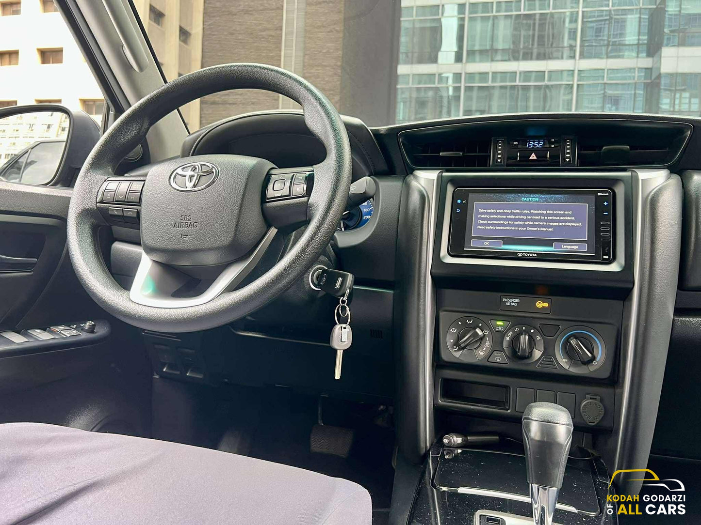 2023 Toyota Fortuner 2.4G 4x2, Automatic, Diesel