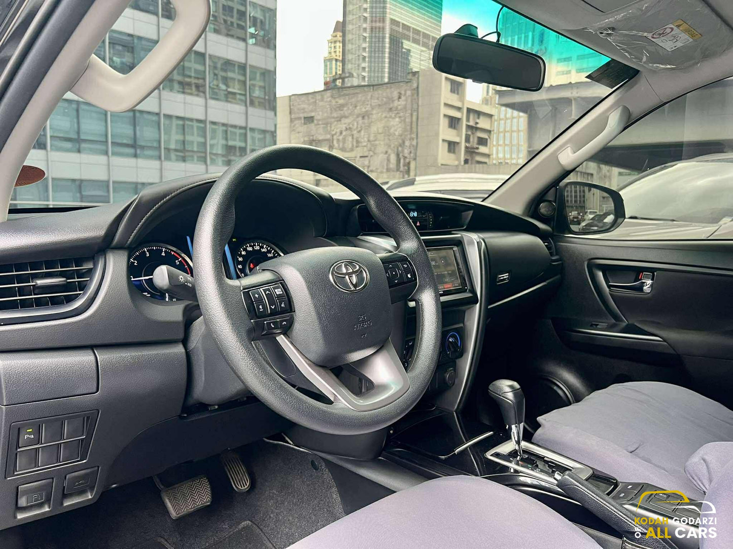 2023 Toyota Fortuner 2.4G 4x2, Automatic, Diesel