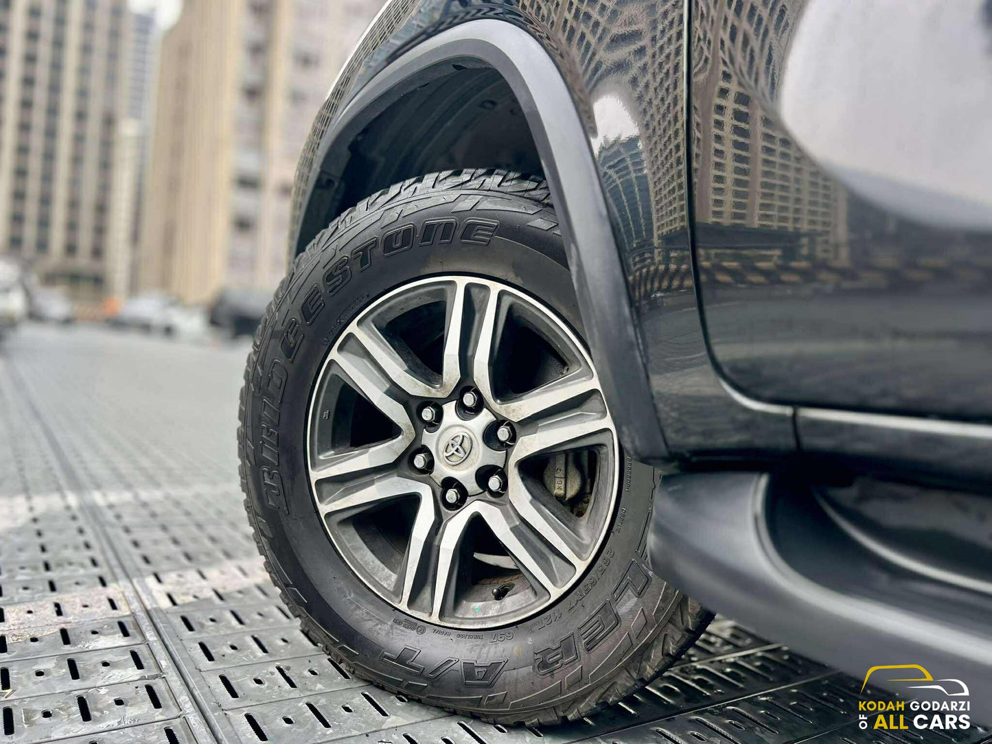 2023 Toyota Fortuner 2.4G 4x2, Automatic, Diesel