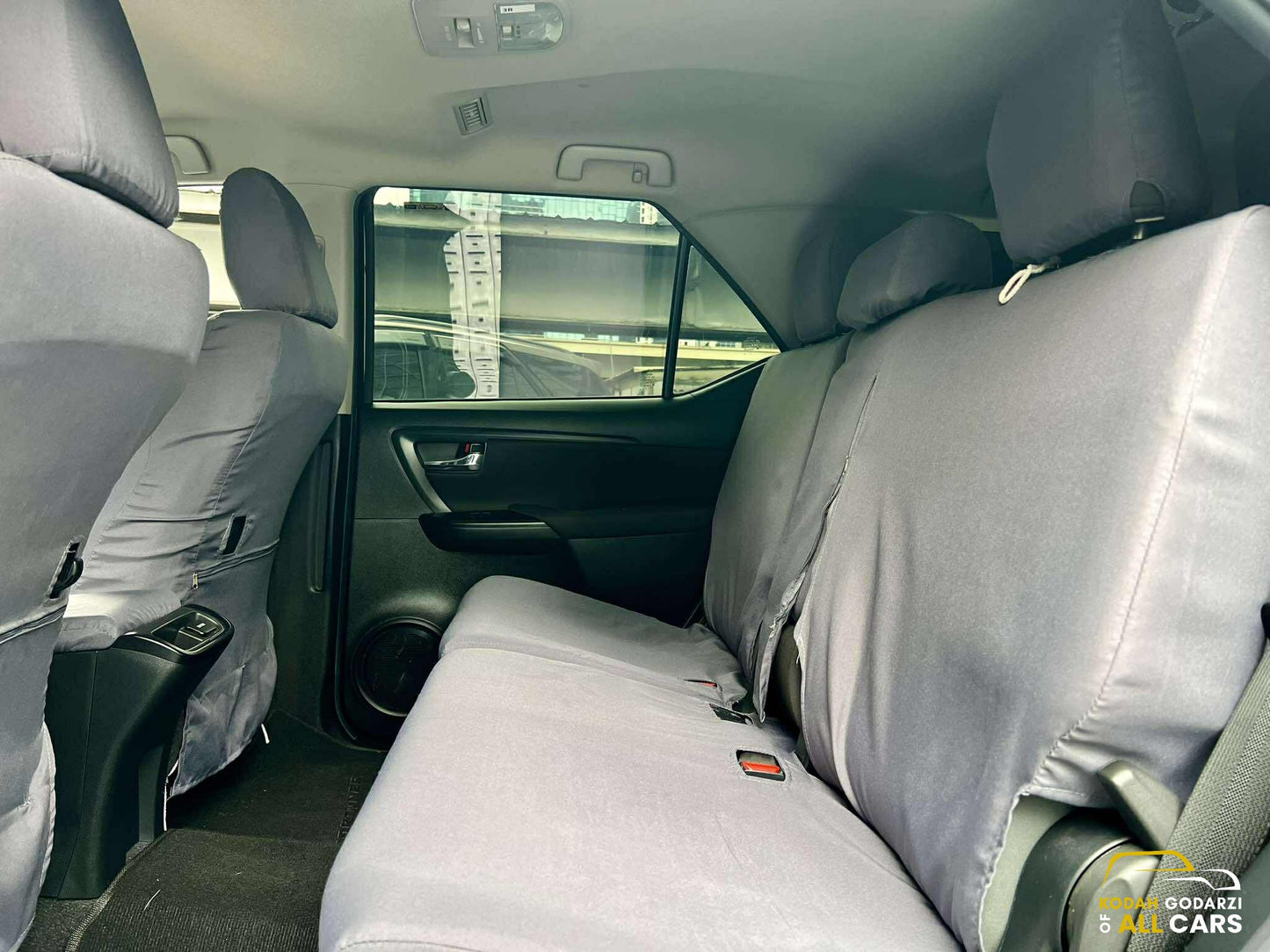 2023 Toyota Fortuner 2.4G 4x2, Automatic, Diesel