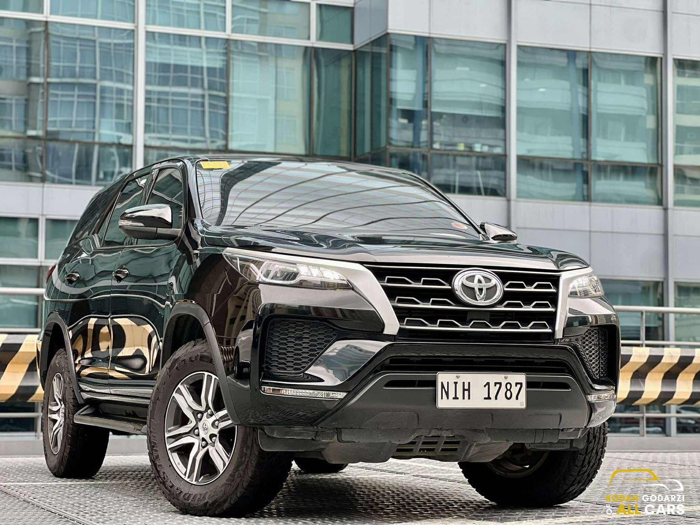 2023 Toyota Fortuner 2.4G 4x2, Automatic, Diesel
