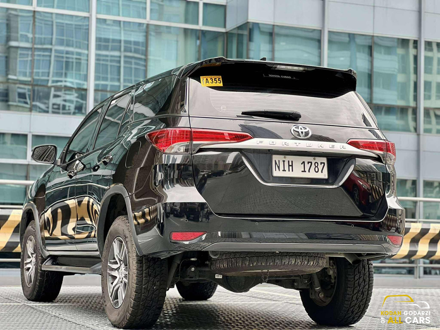 2023 Toyota Fortuner 2.4G 4x2, Automatic, Diesel