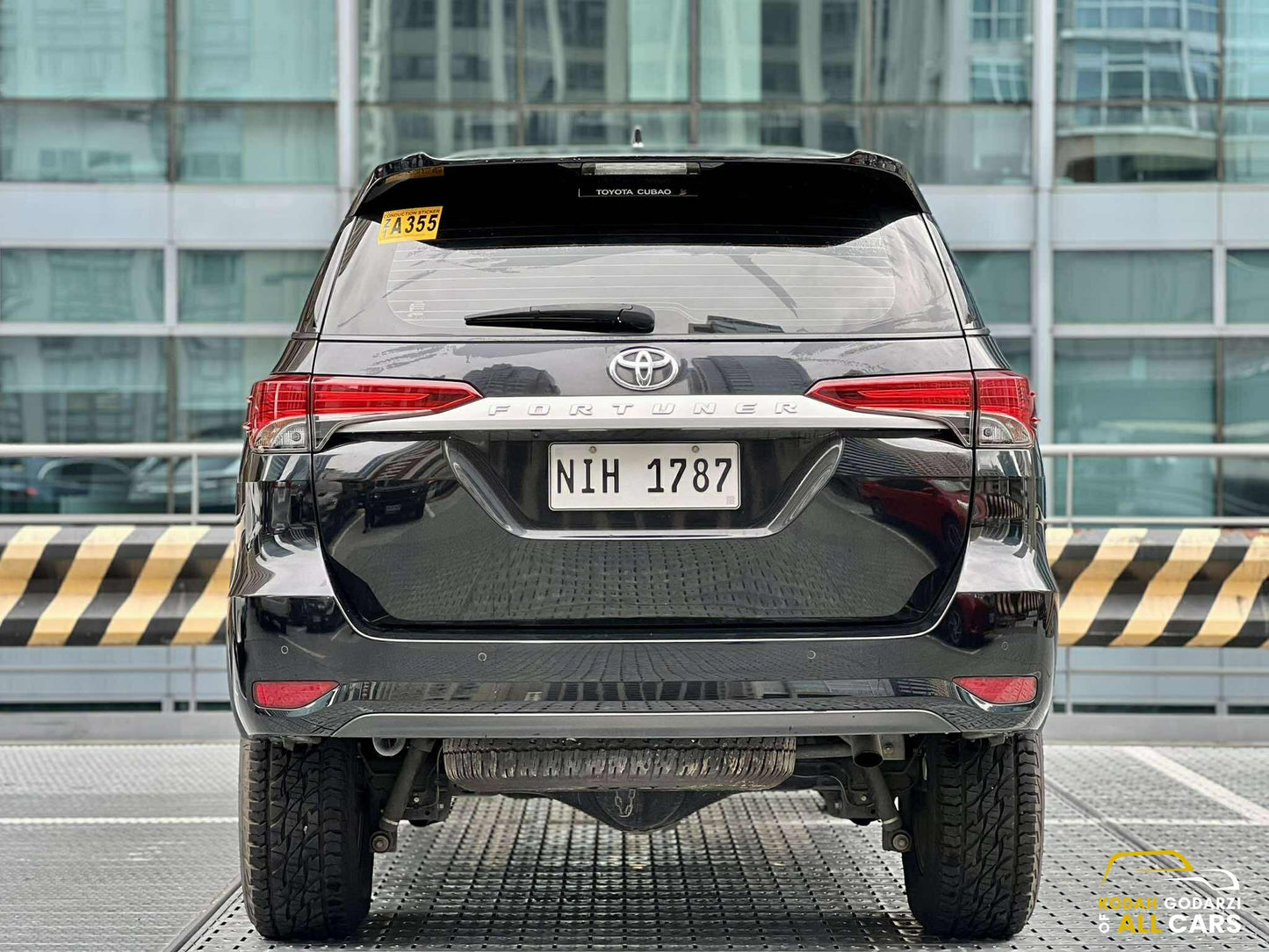 2023 Toyota Fortuner 2.4G 4x2, Automatic, Diesel