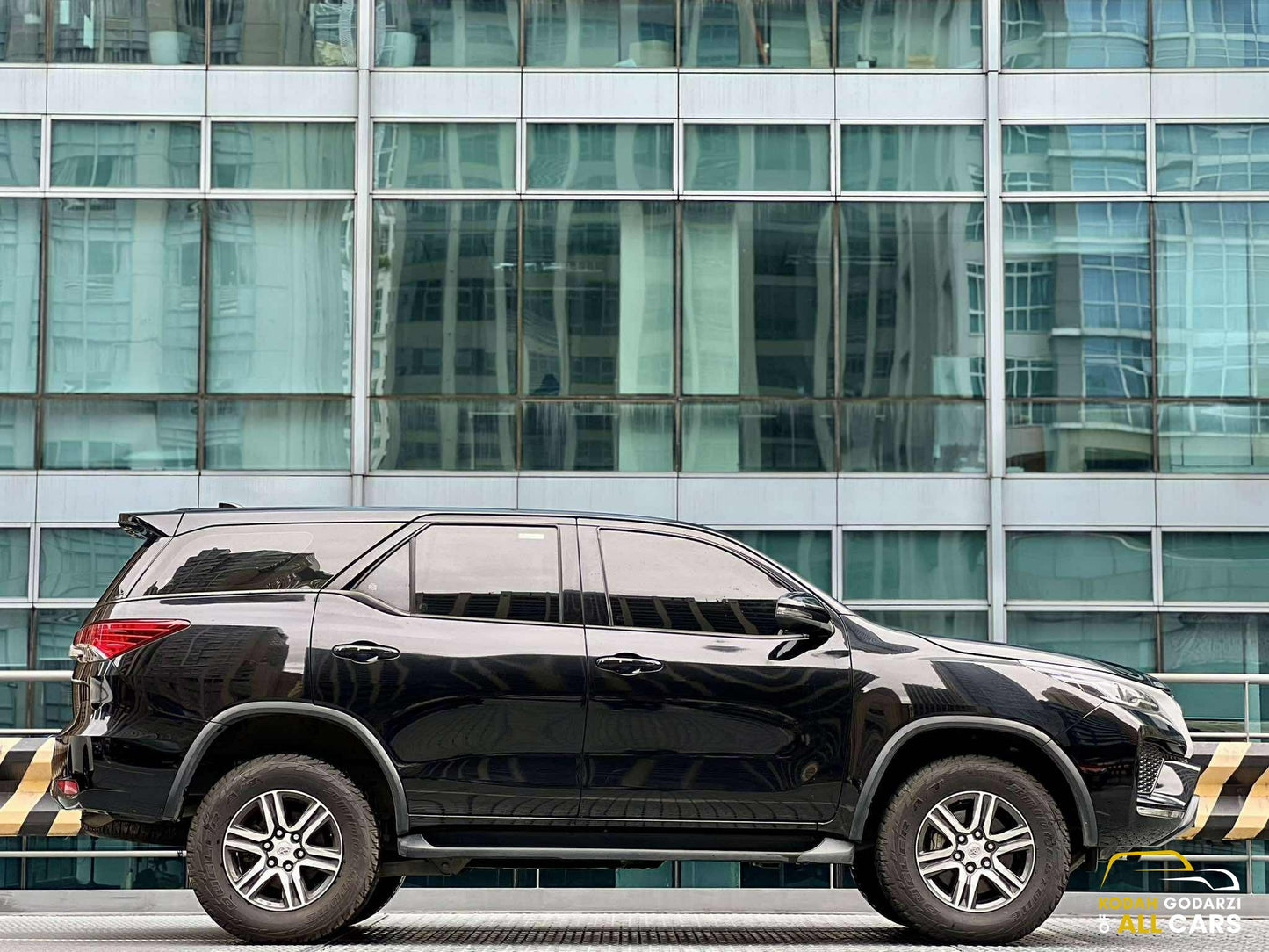 2023 Toyota Fortuner 2.4G 4x2, Automatic, Diesel
