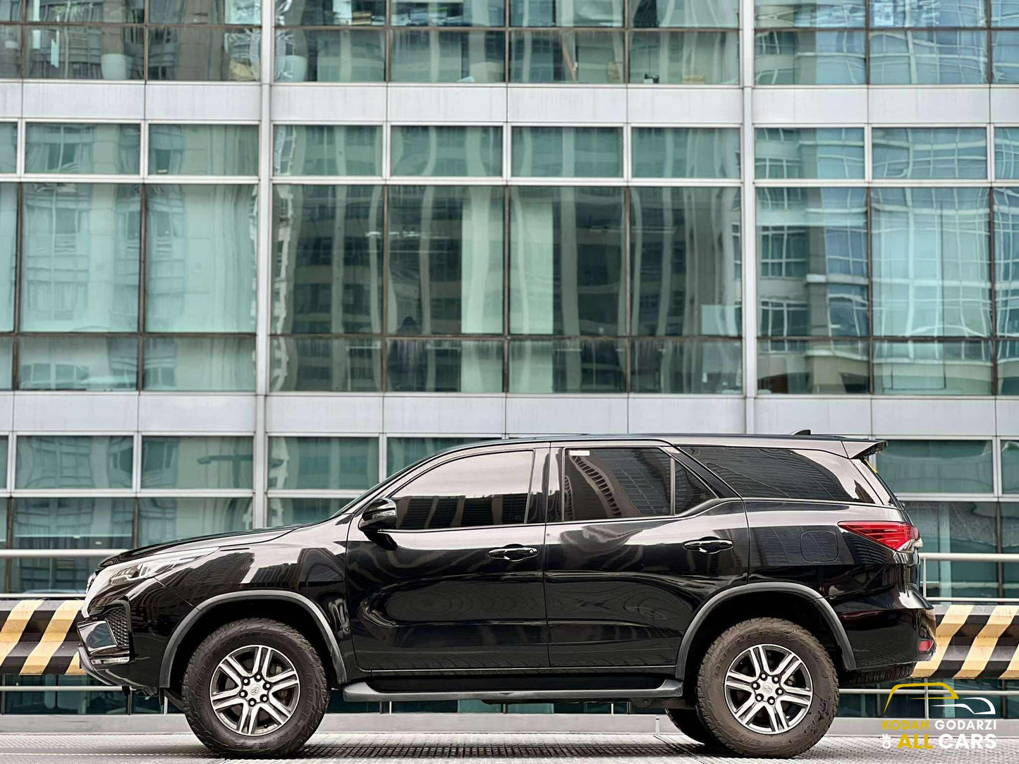 2023 Toyota Fortuner 2.4G 4x2, Automatic, Diesel
