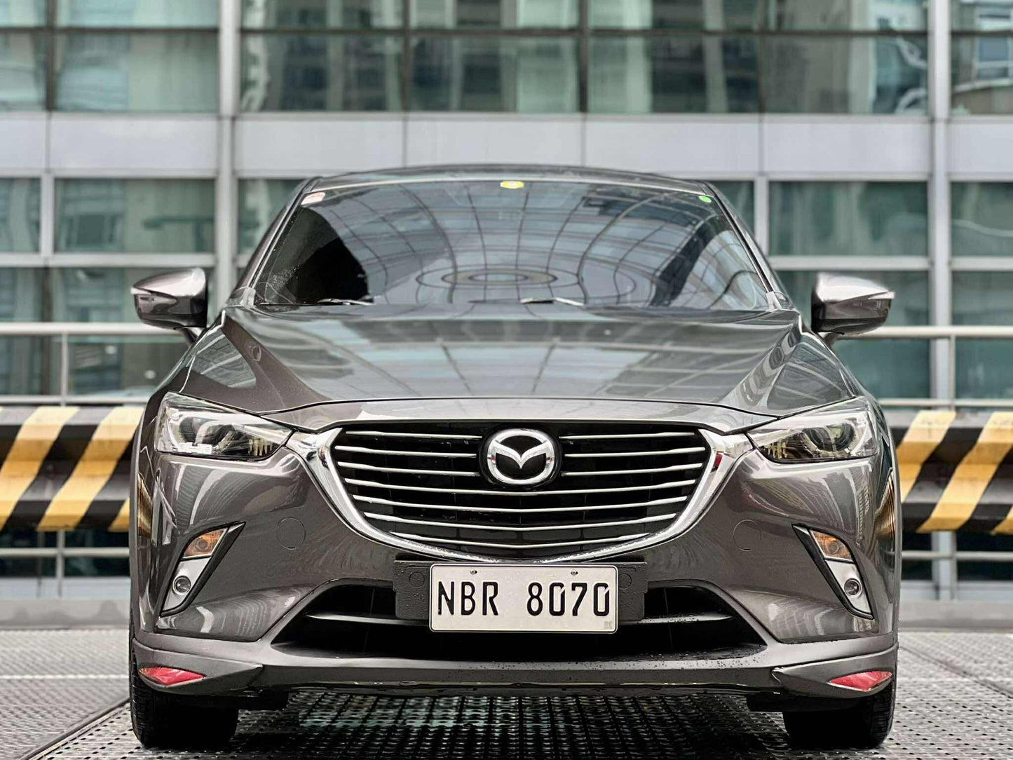 2018 Mazda CX3 2.0 AWD Skyactiv, Automatic, Gas