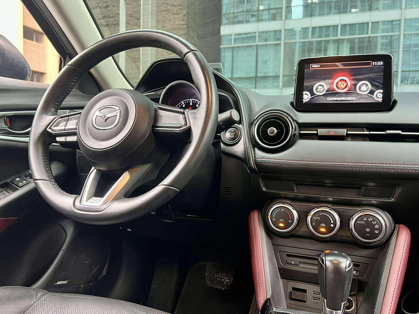 2018 Mazda CX3 2.0 AWD Skyactiv, Automatic, Gas