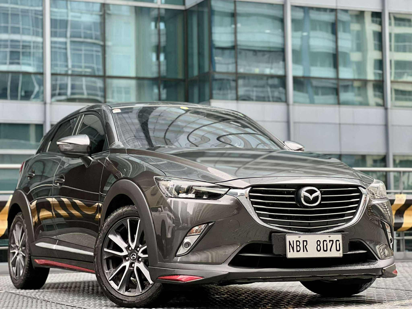 2018 Mazda CX3 2.0 AWD Skyactiv, Automatic, Gas