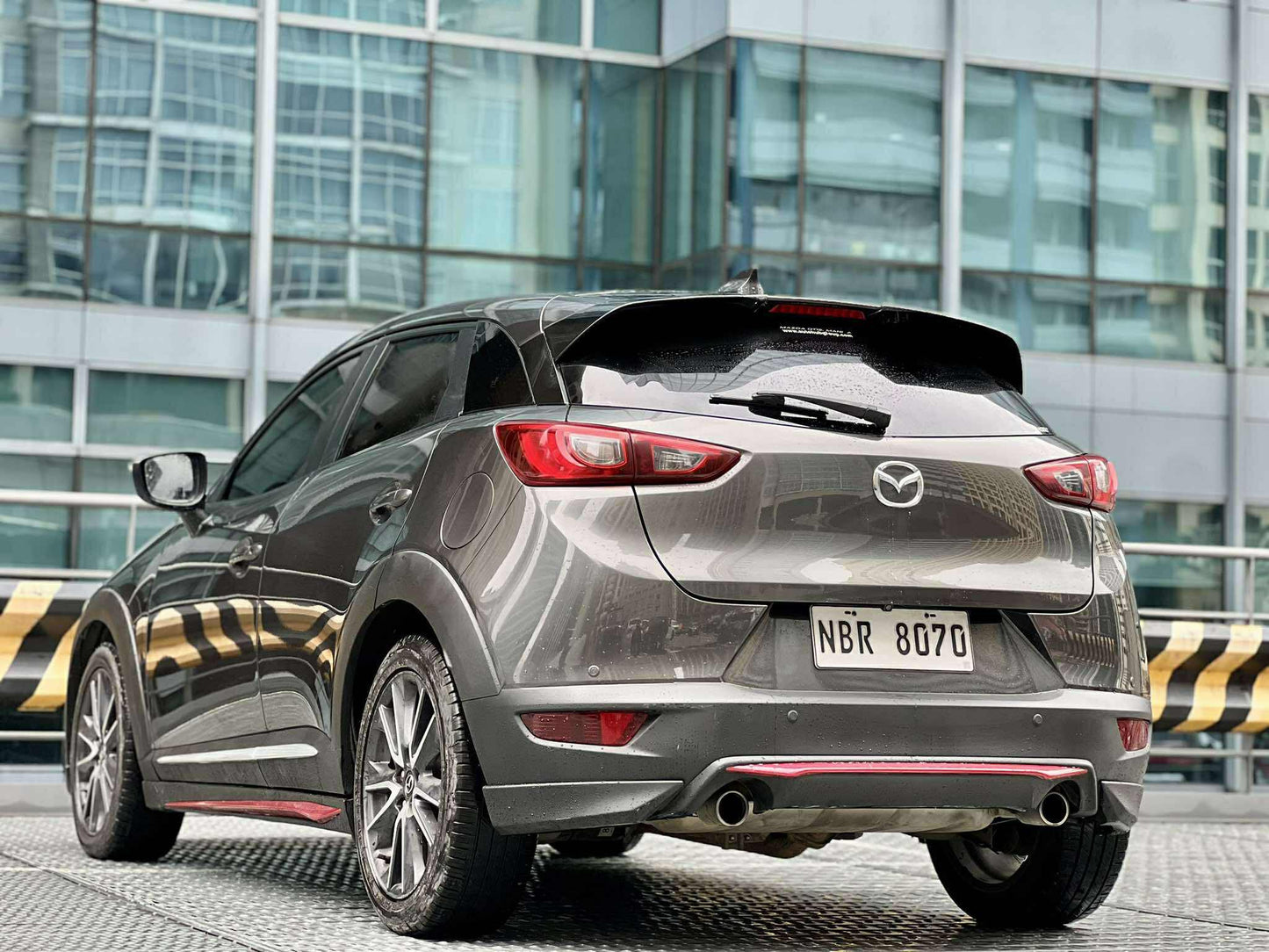 2018 Mazda CX3 2.0 AWD Skyactiv, Automatic, Gas