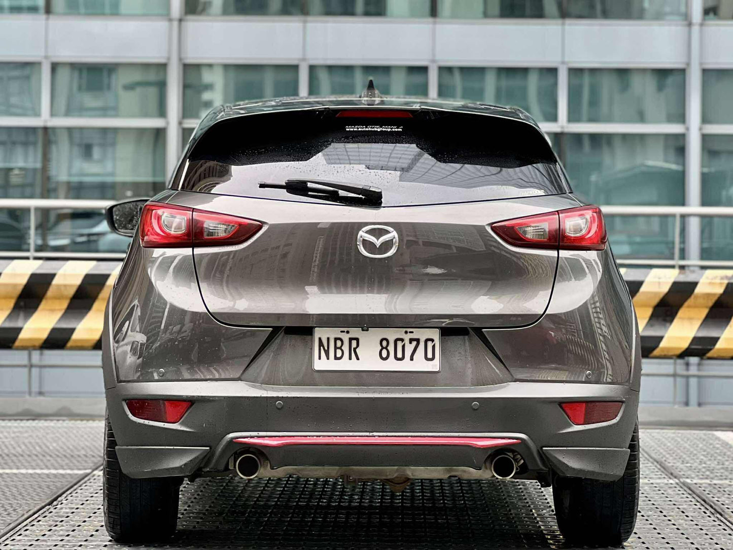 2018 Mazda CX3 2.0 AWD Skyactiv, Automatic, Gas