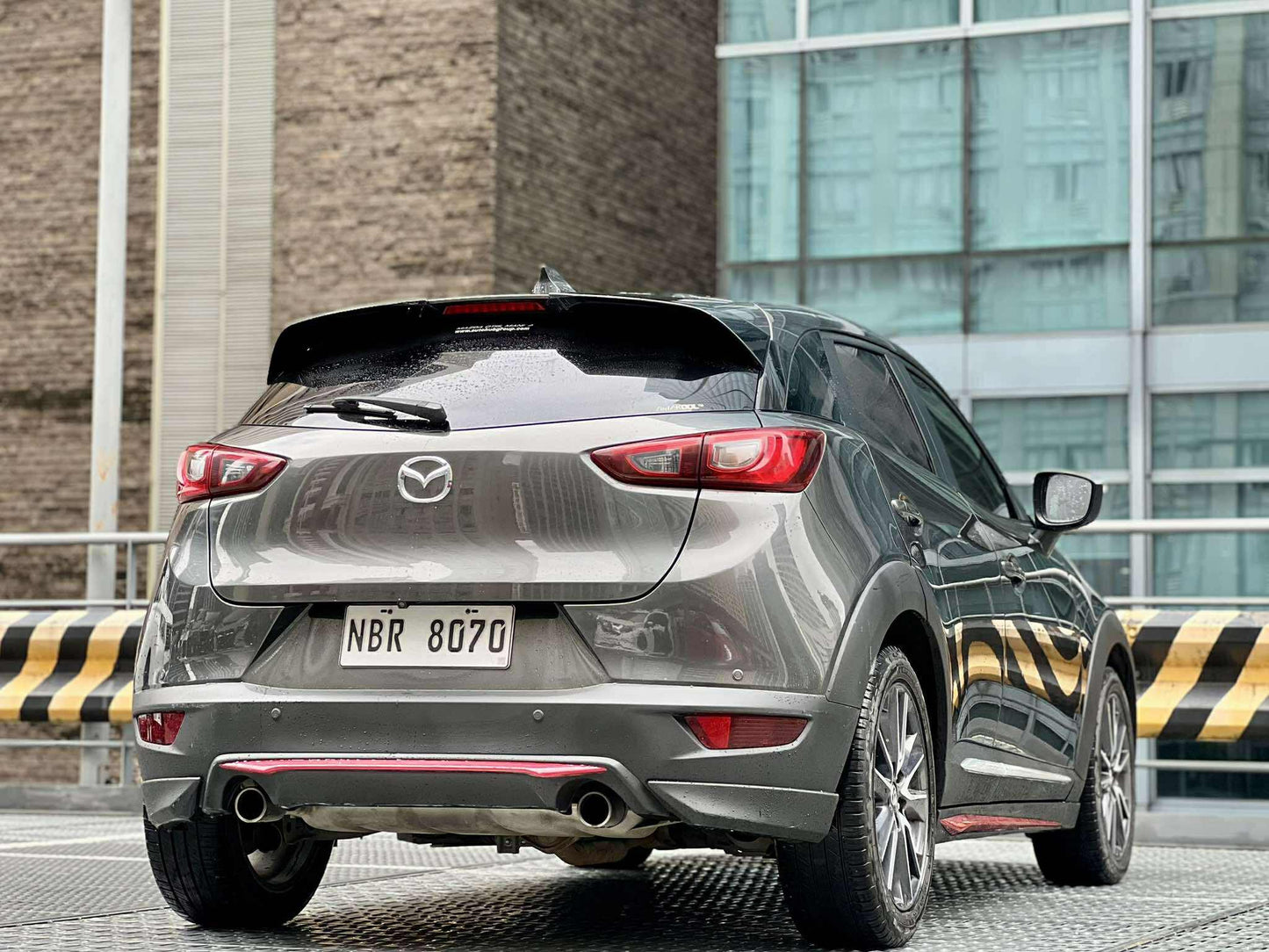 2018 Mazda CX3 2.0 AWD Skyactiv, Automatic, Gas