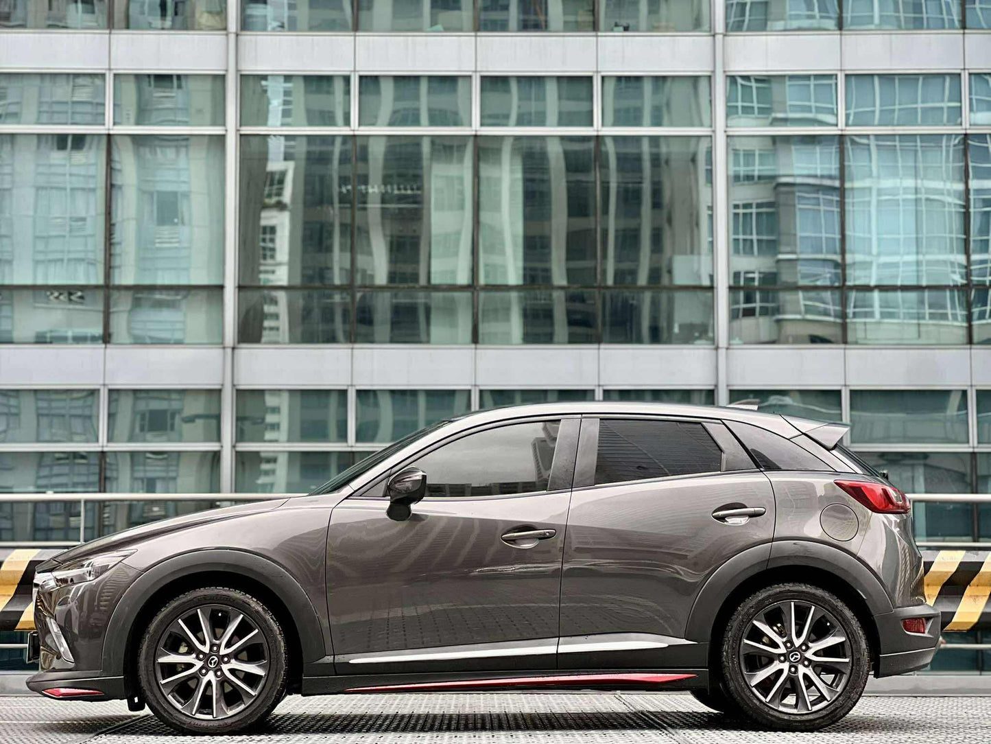 2018 Mazda CX3 2.0 AWD Skyactiv, Automatic, Gas