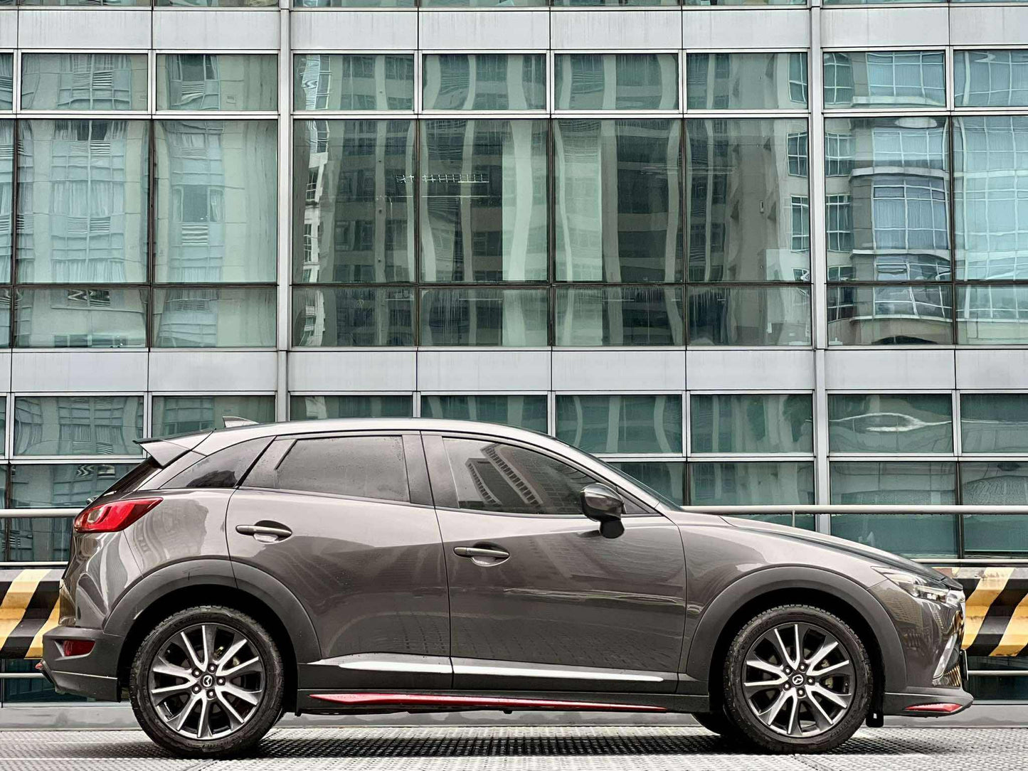 2018 Mazda CX3 2.0 AWD Skyactiv, Automatic, Gas